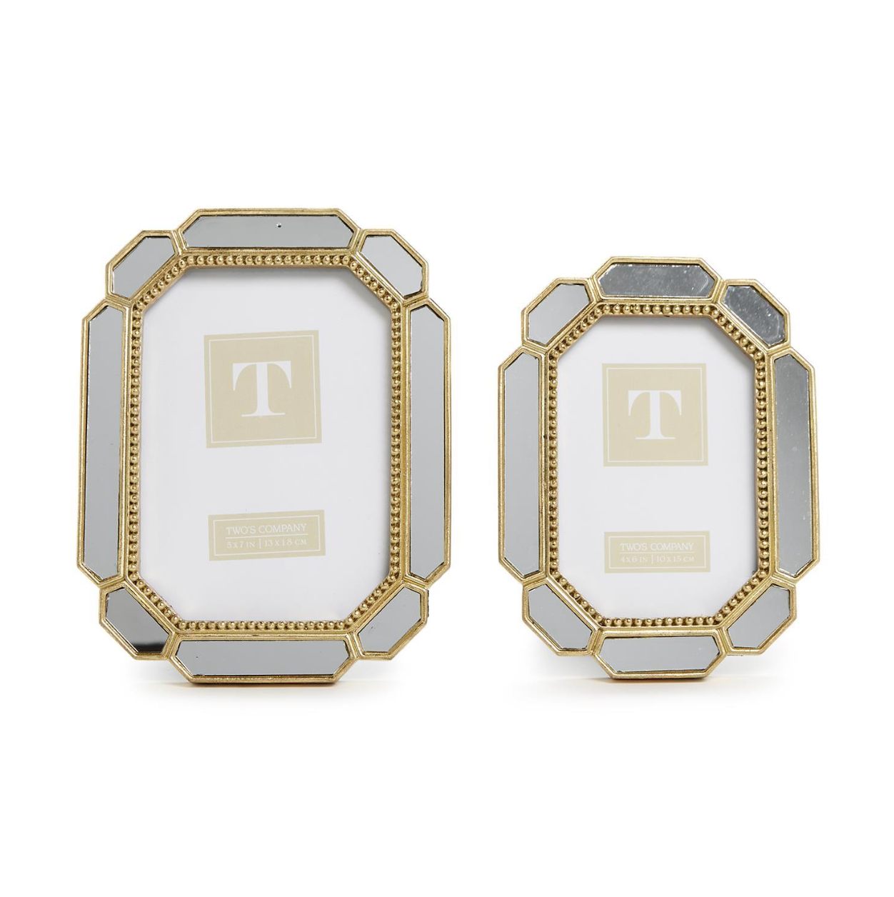 Beveled Edge Photo Frame