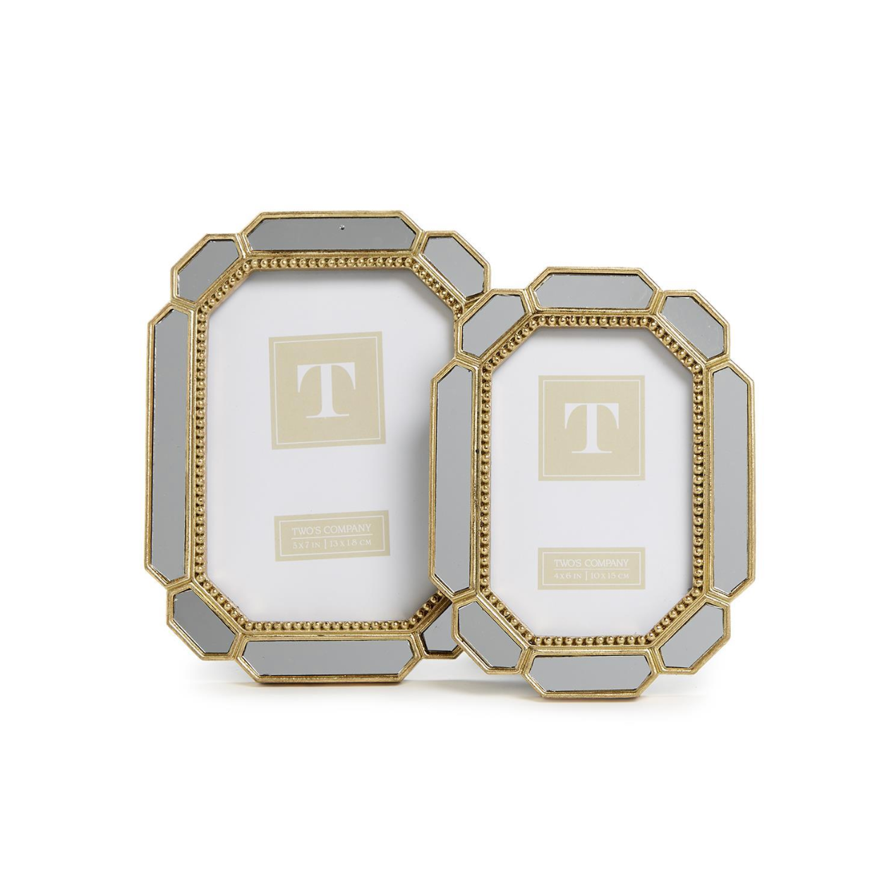 Beveled Edge Photo Frame