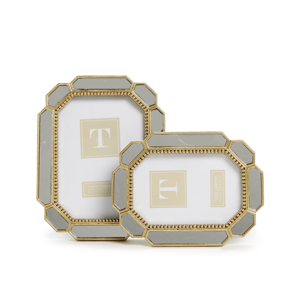 Beveled Edge Photo Frame