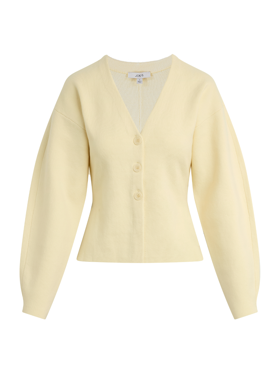 The Barrel Sleeve Cardigan