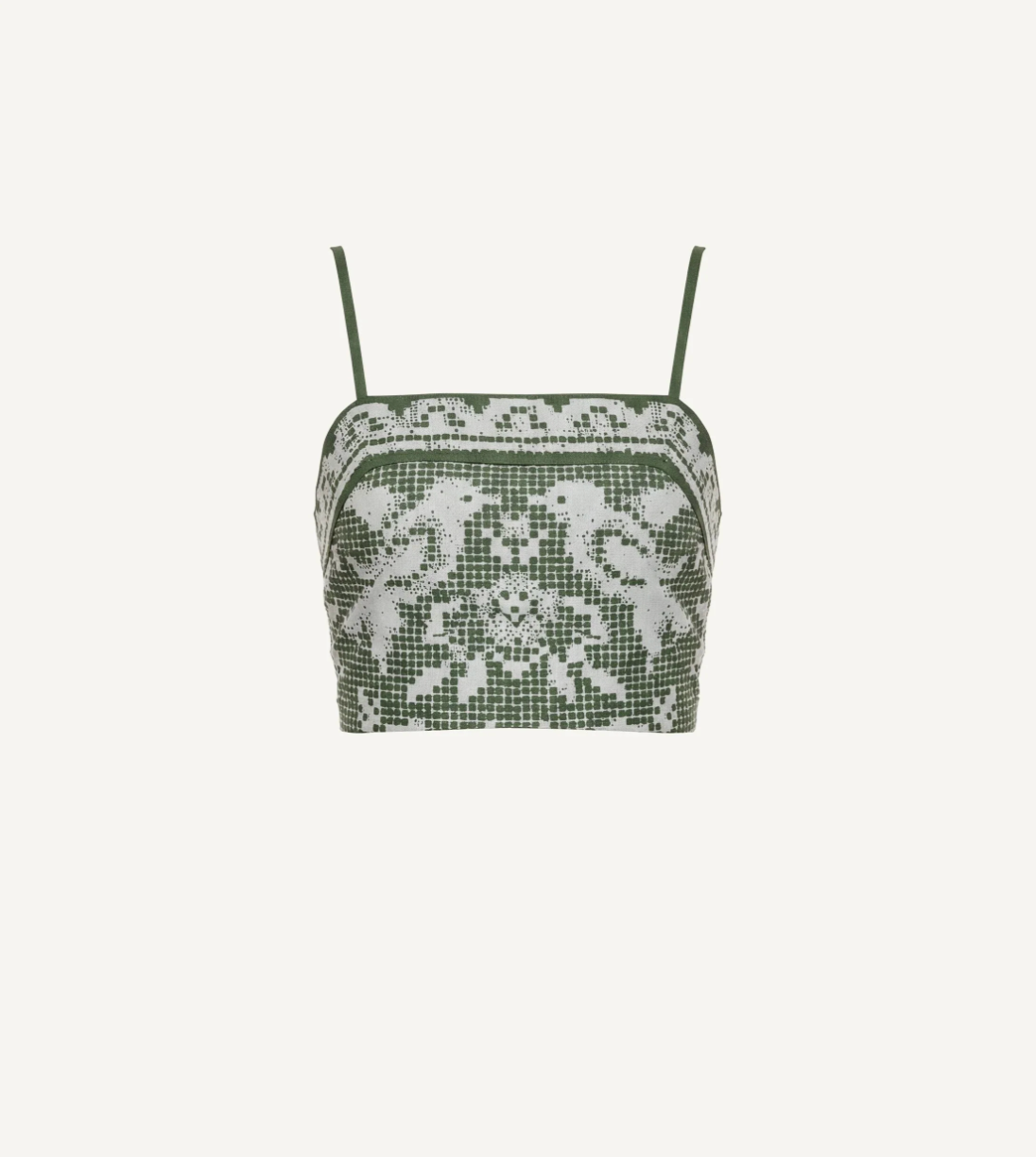 Juniper Top - Verdant Flight