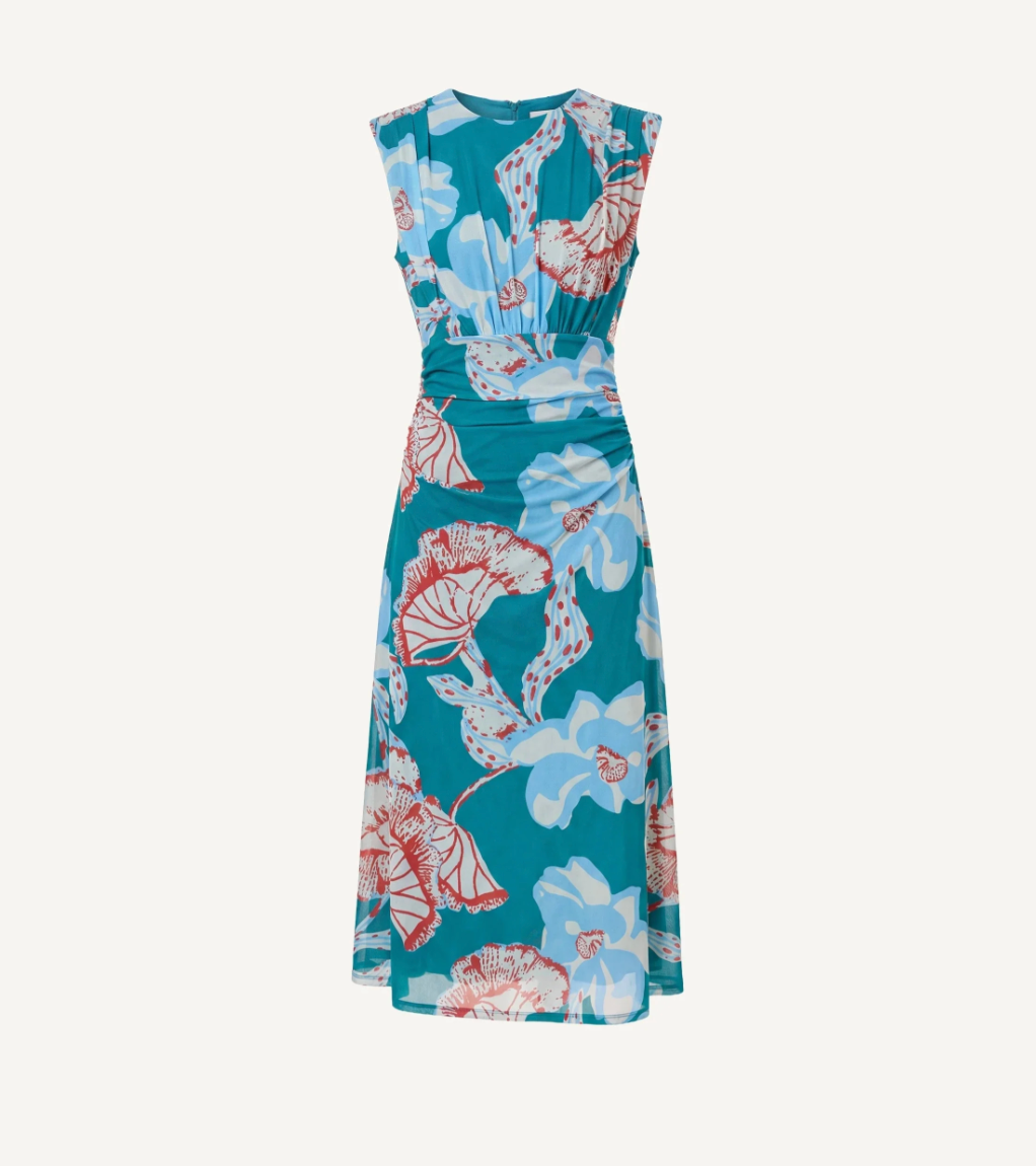 Joelle Midi Dress