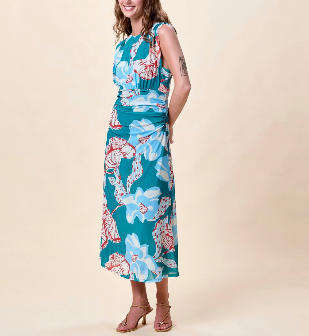 Joelle Midi Dress