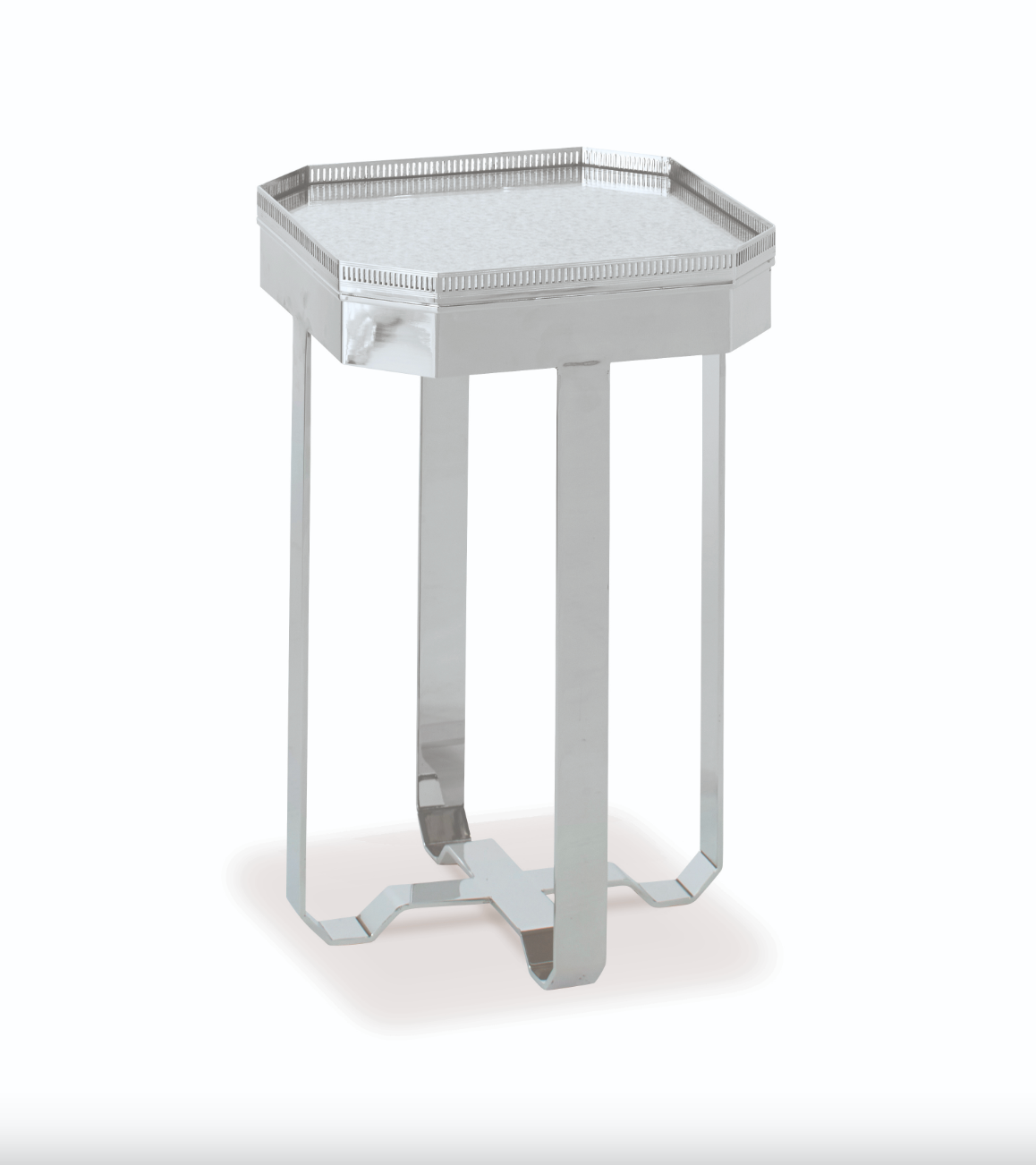 Truly Gallery Tray Side Table