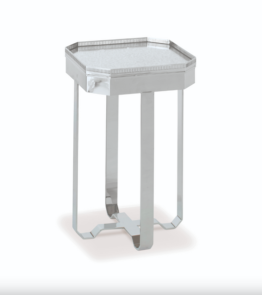 Truly Gallery Tray Side Table