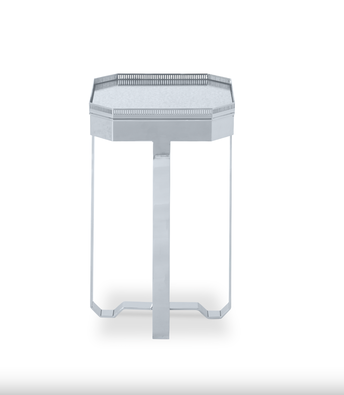 Truly Gallery Tray Side Table