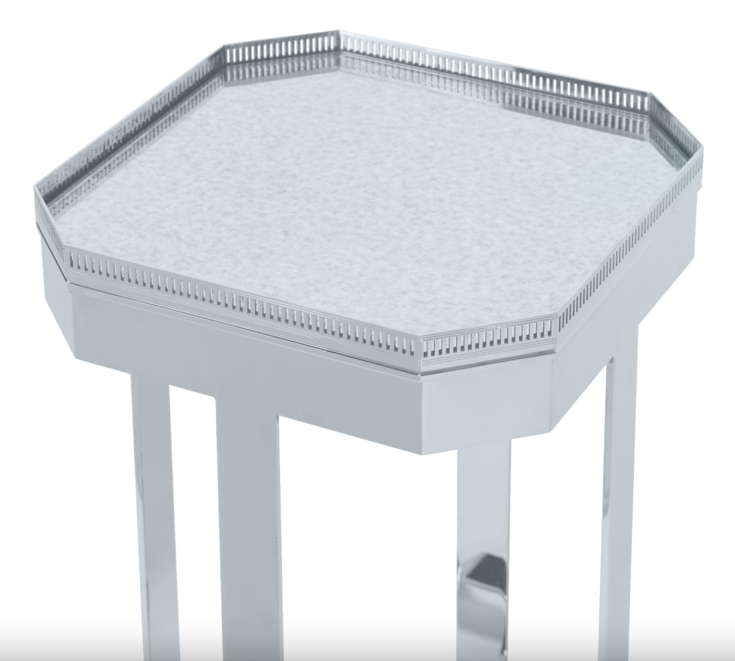Truly Gallery Tray Side Table