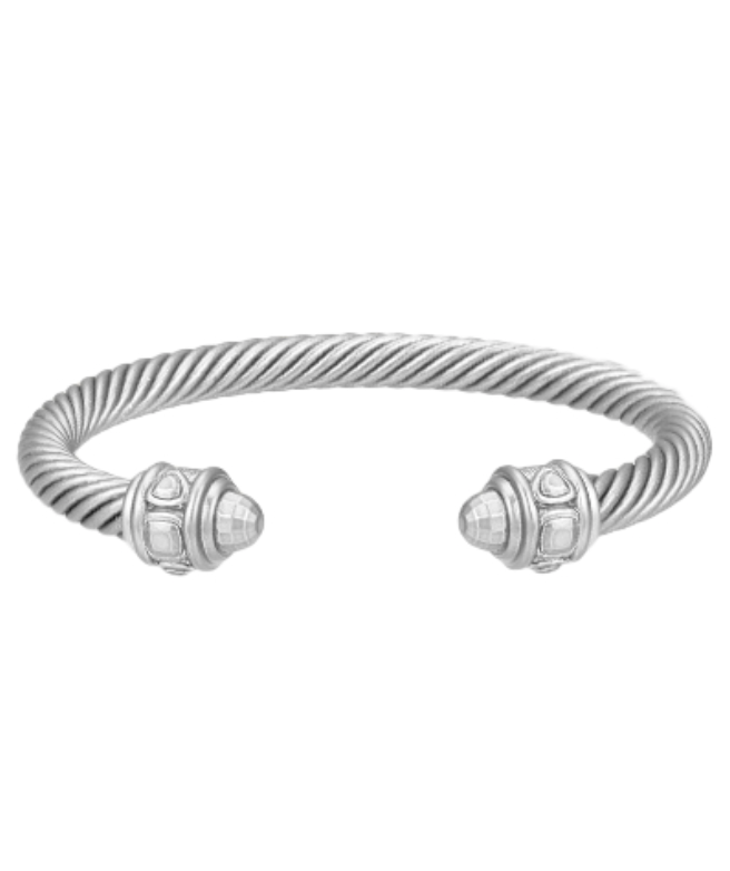 Cable Bracelet