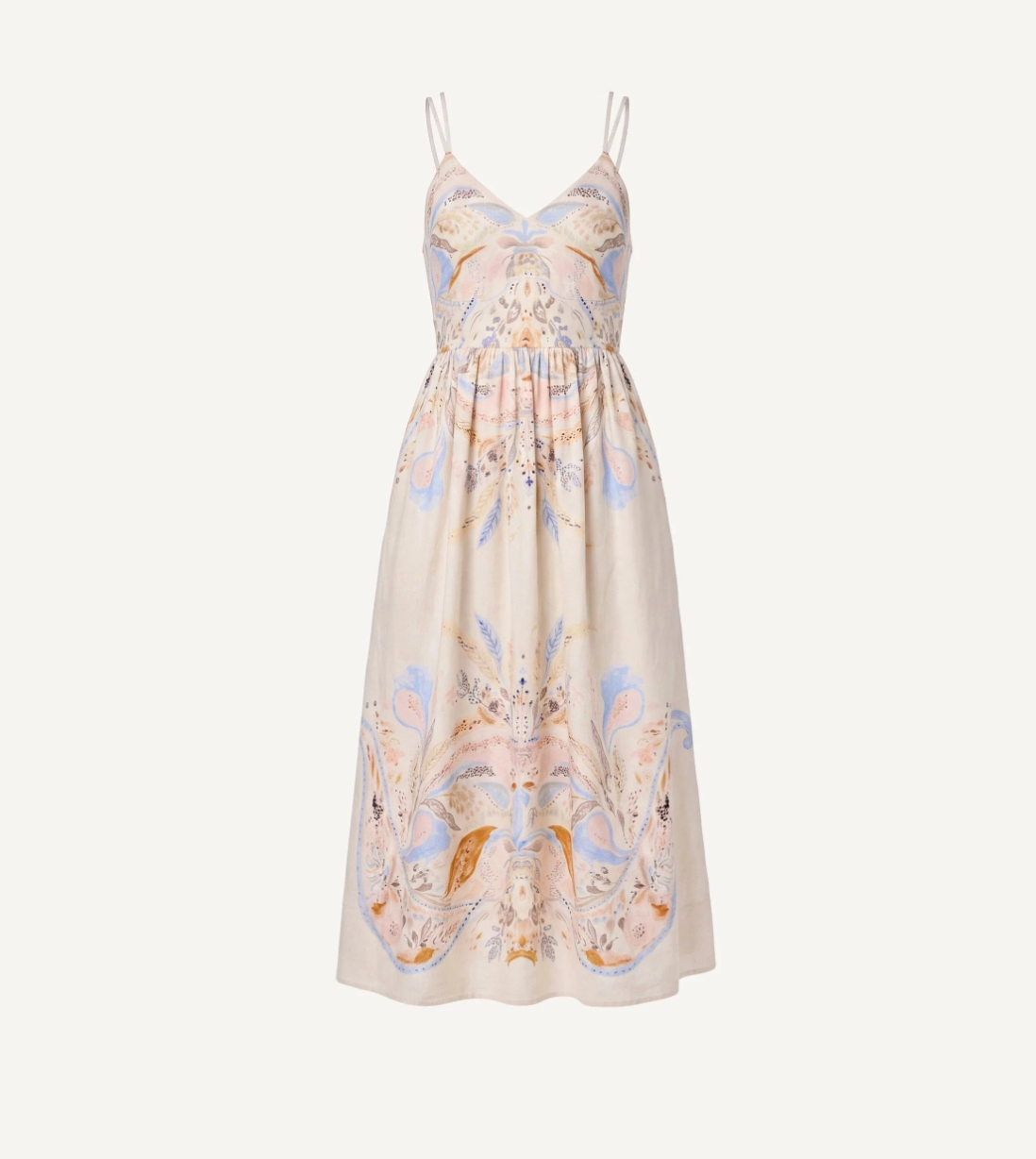 Maryam Midi Dress