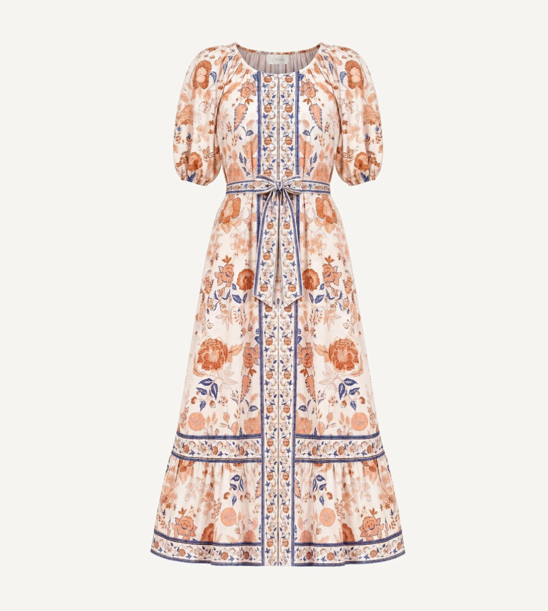 Kelsey Ankle Dress