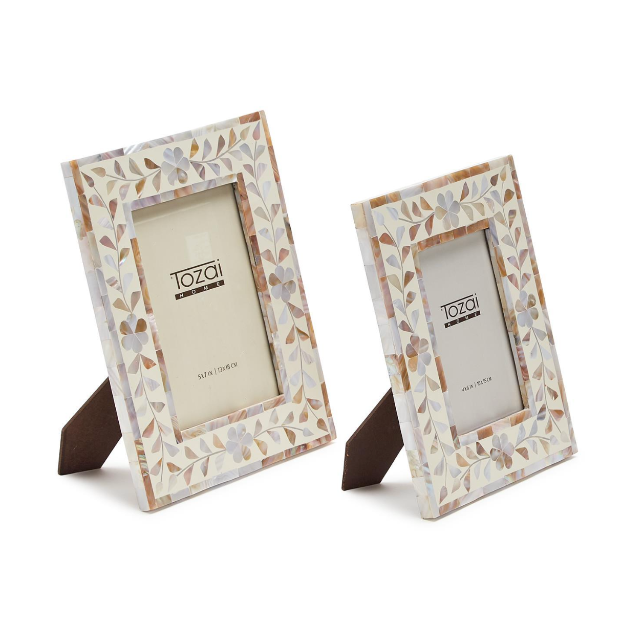 Mother of Pearl Photo Frame