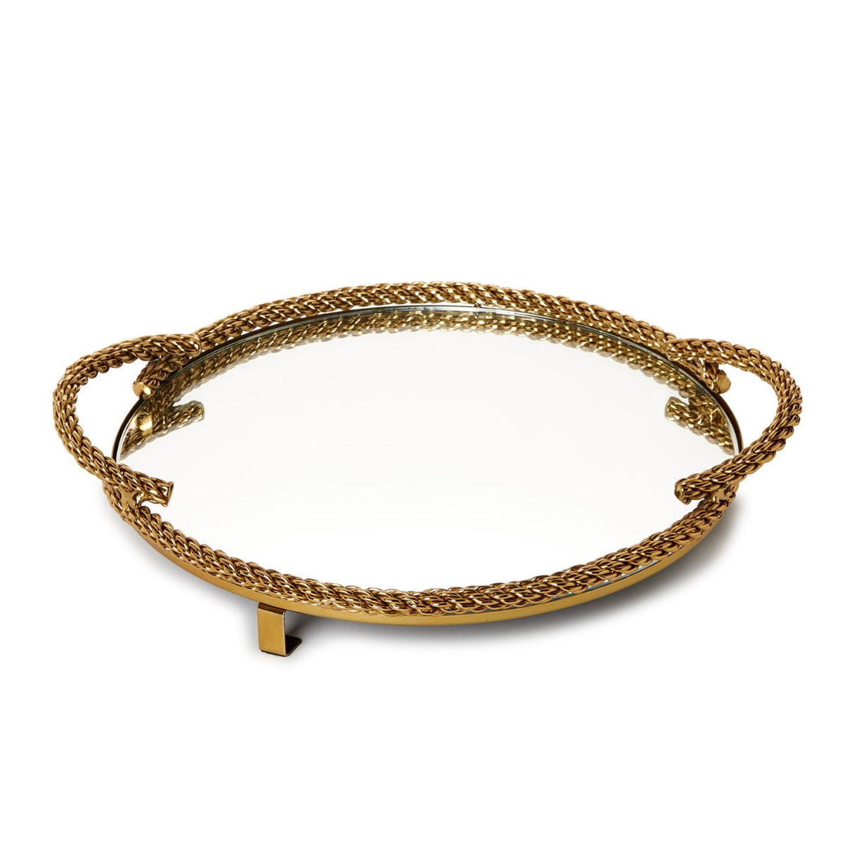 Roped Chain Mirror