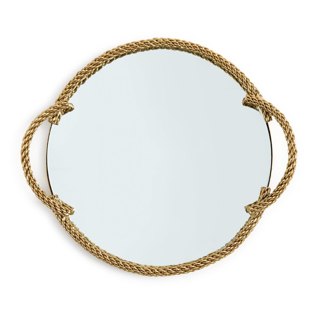 Roped Chain Mirror