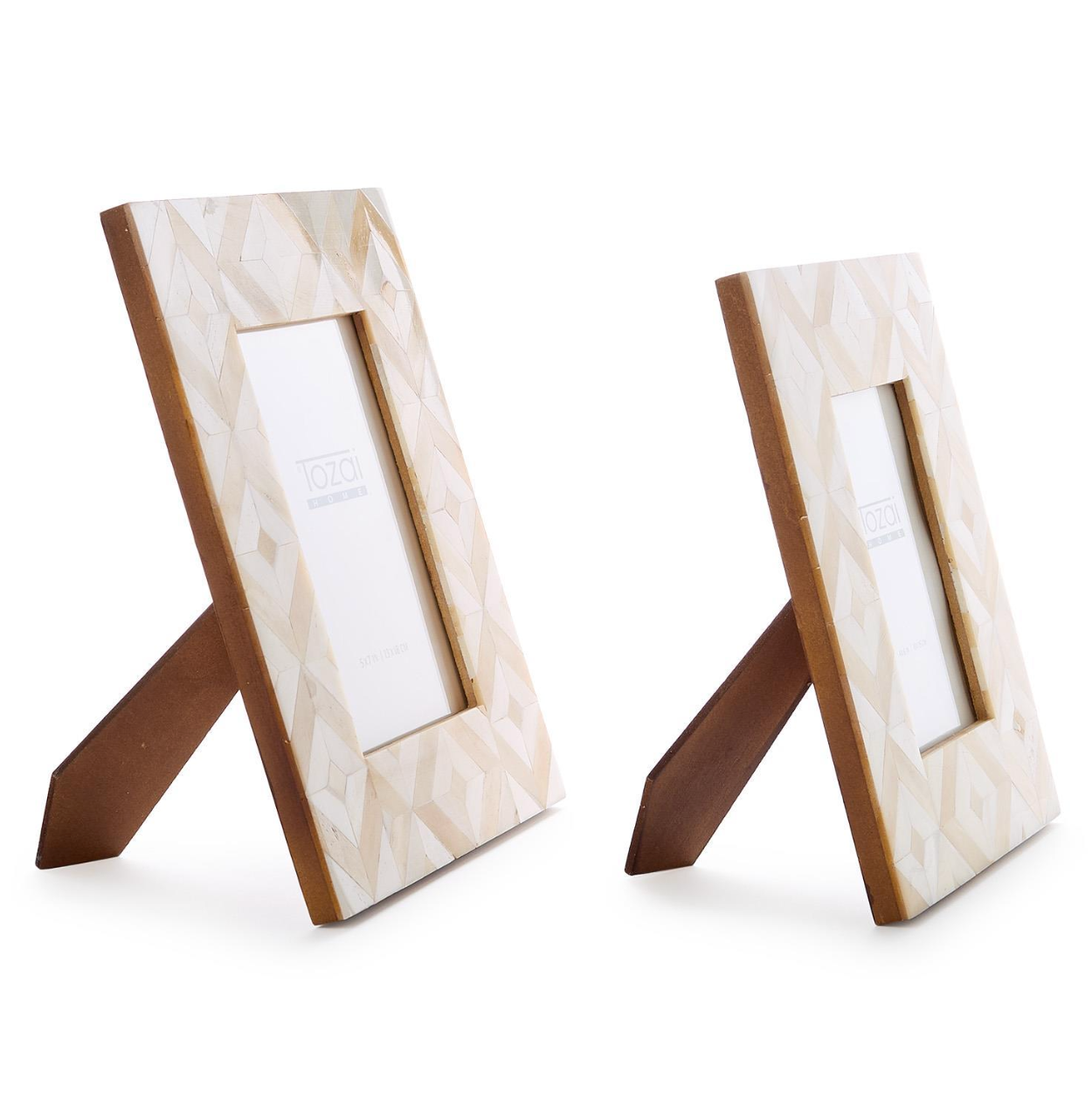 St. Mark Diamond Photo Frame