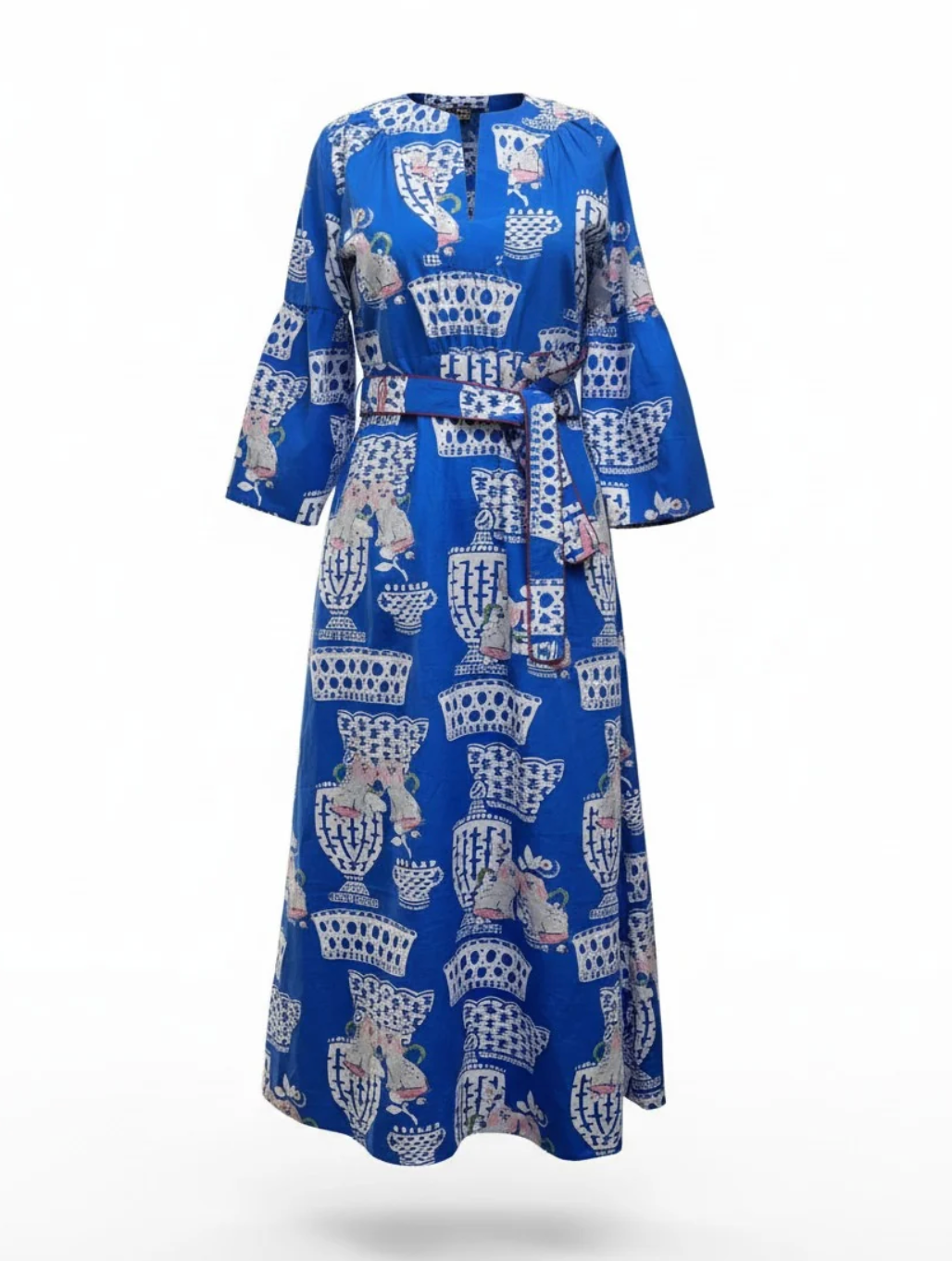 Fifi Dress in Blue