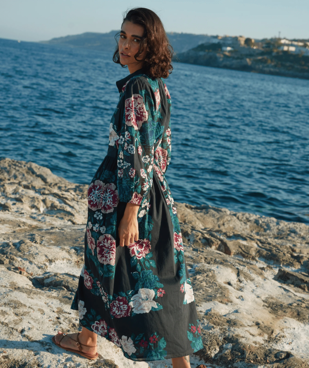 Donatella Midi Dress