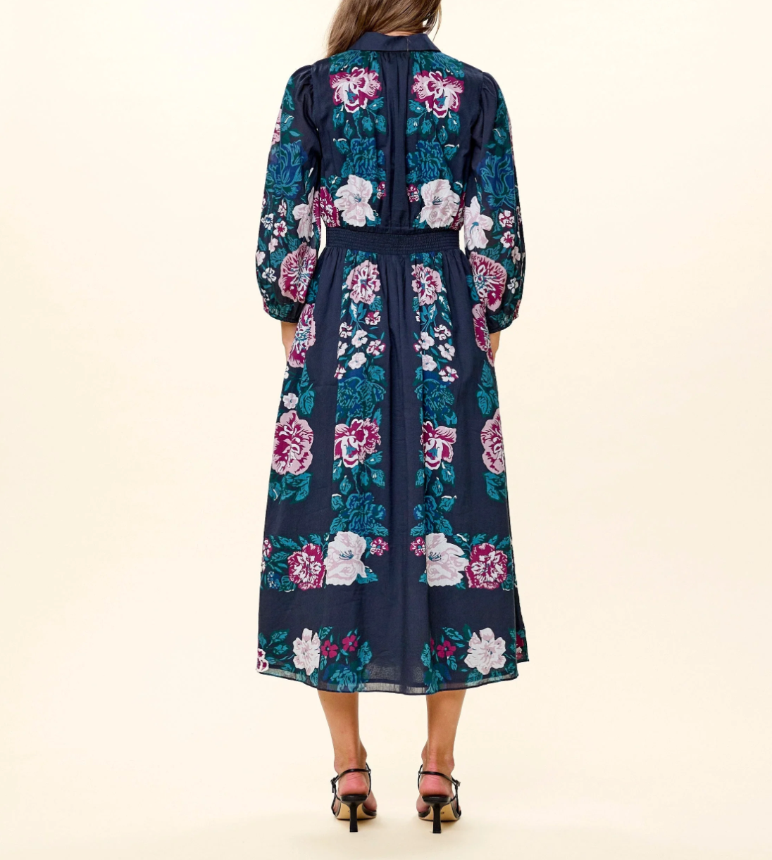 Donatella Midi Dress