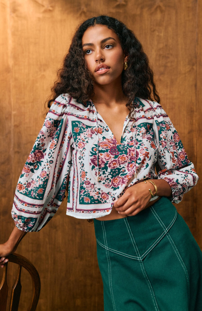 Diana Midi Skirt