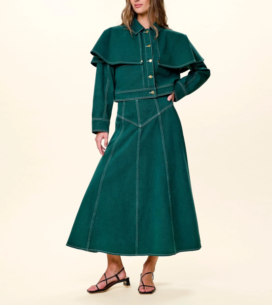 Diana Midi Skirt
