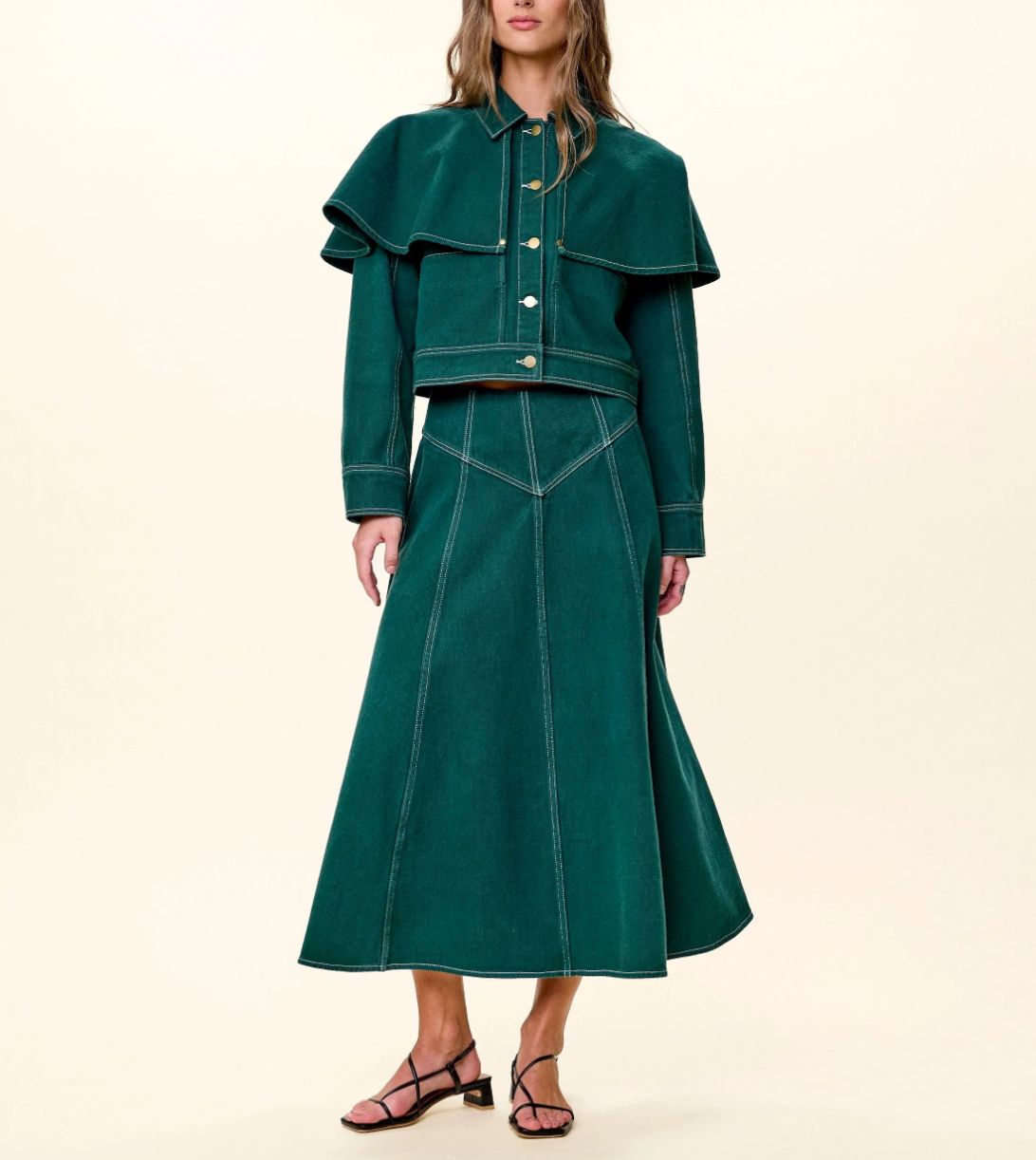 Diana Midi Skirt