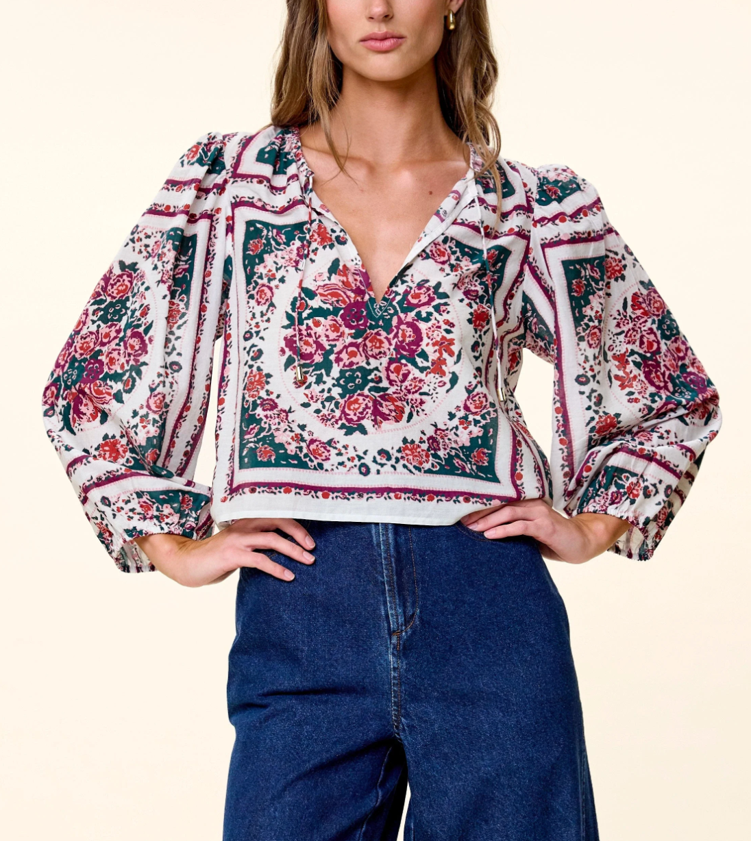 Alice Top
