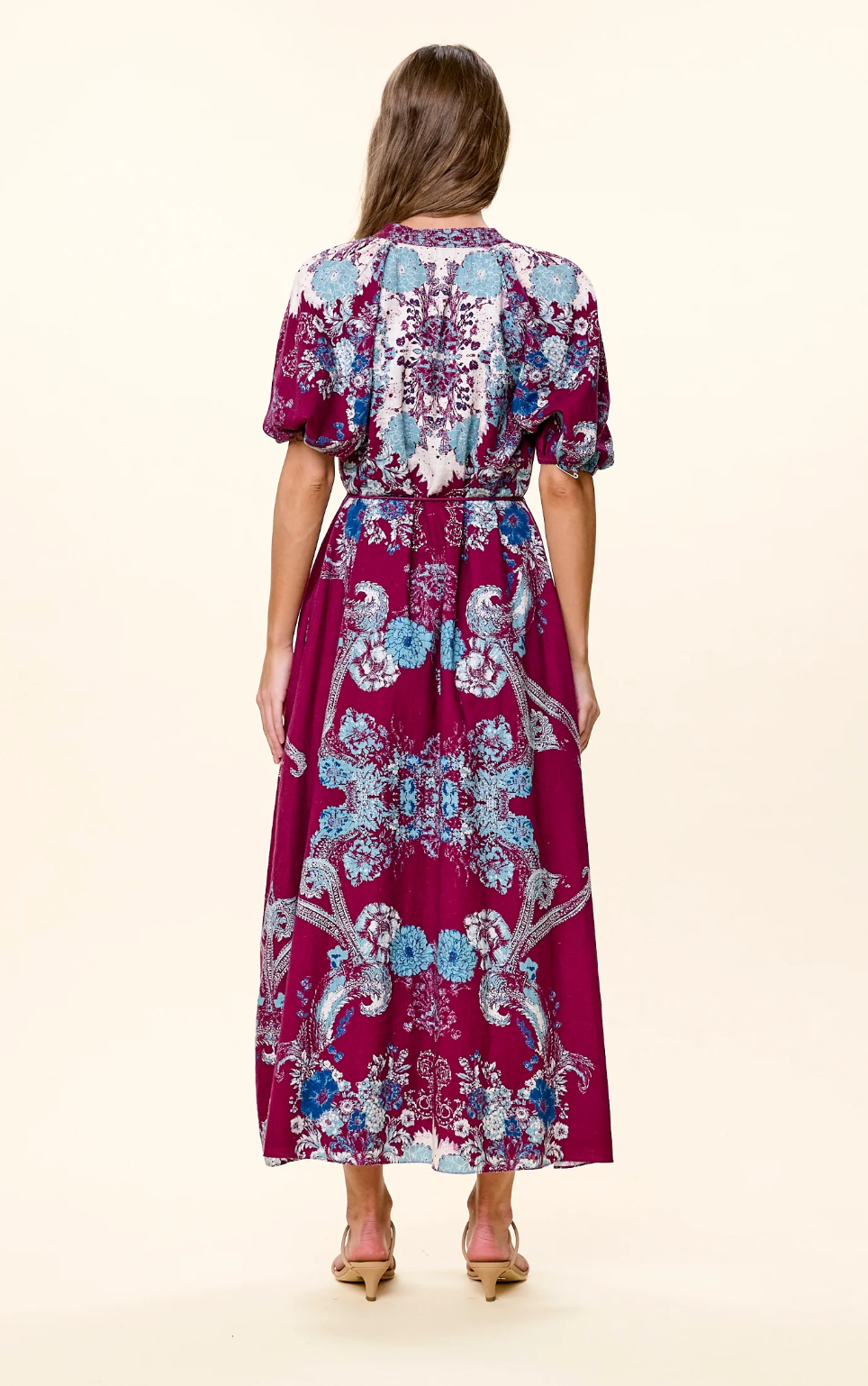 Dulcinea Ankle Dress