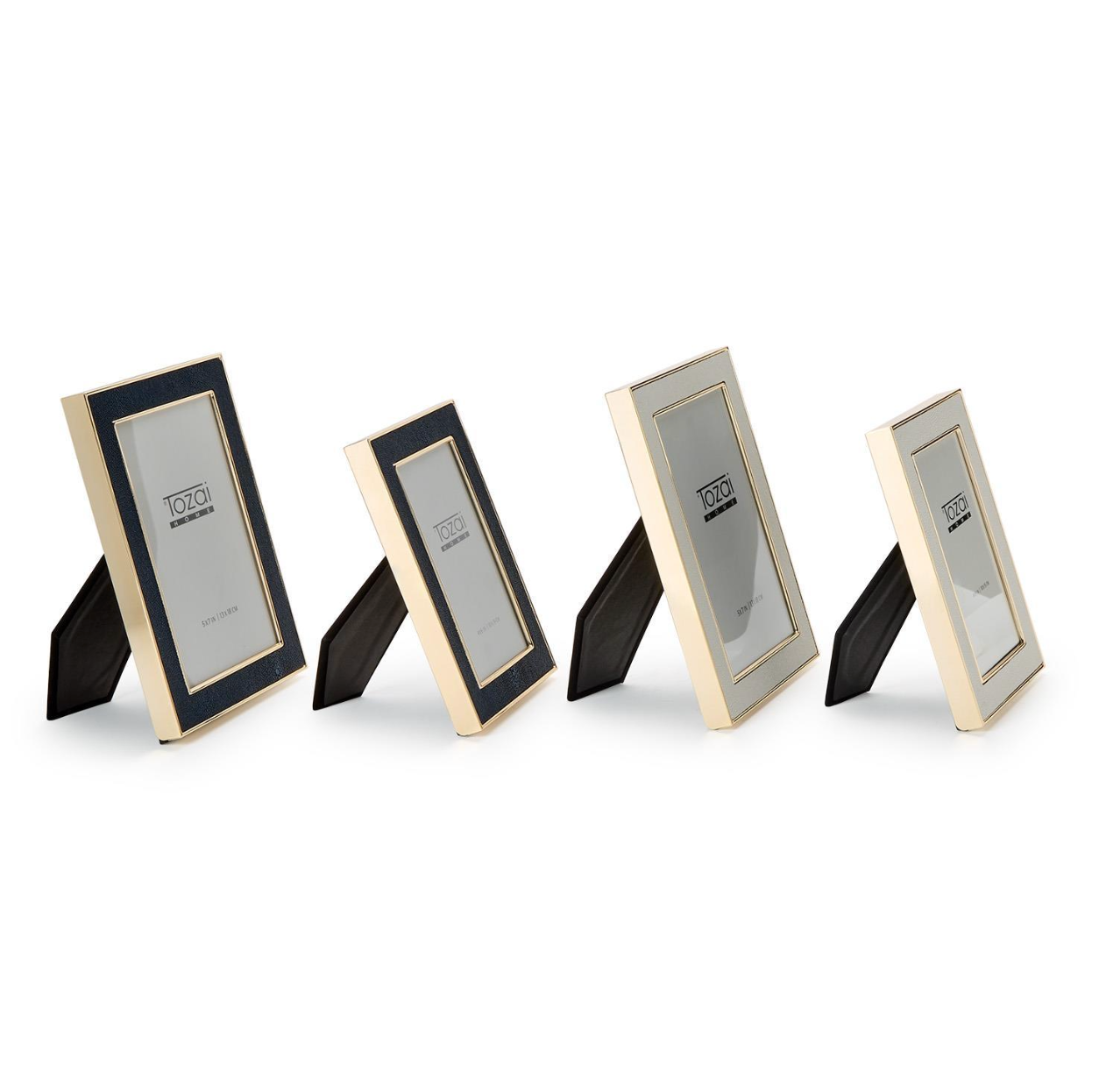 Astor Shagreen Photo Frame