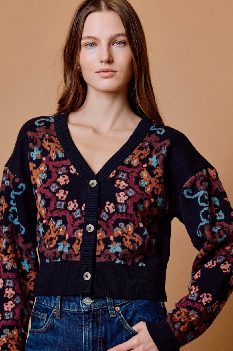 Daniella Sweater