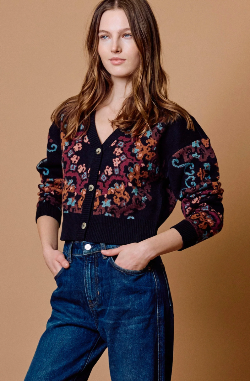 Daniella Sweater
