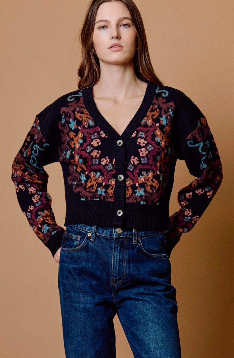Daniella Sweater