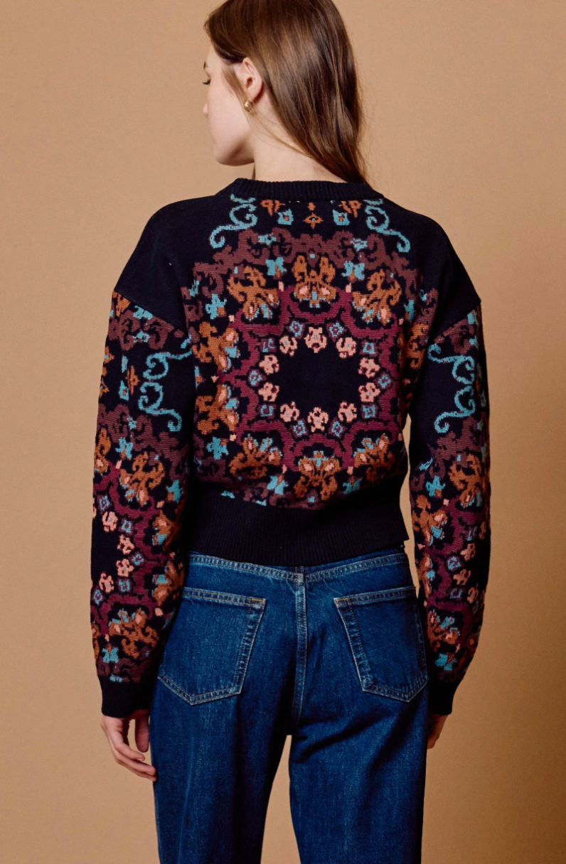 Daniella Sweater