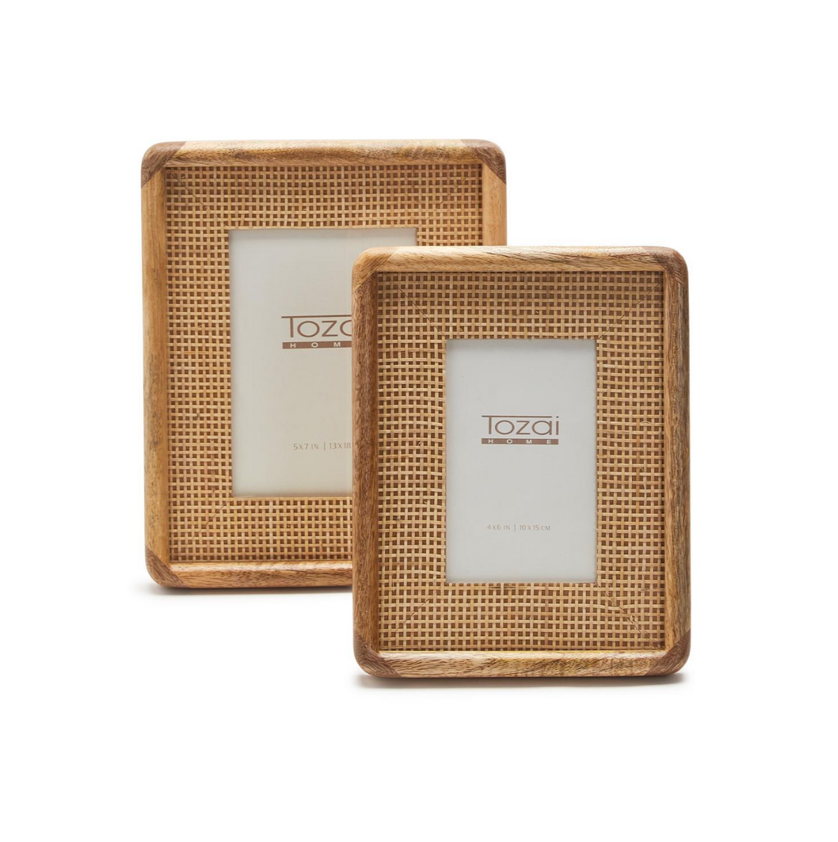 Cane Photo Frame