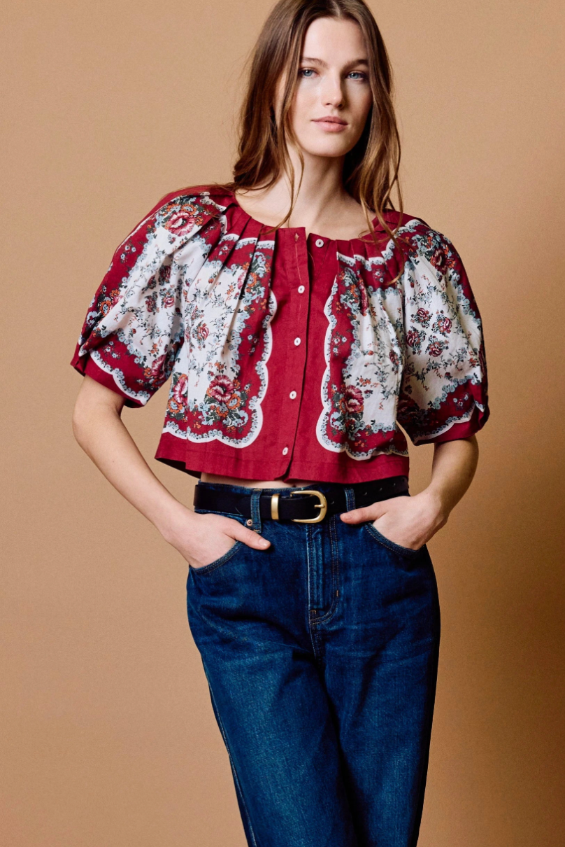 Sylvia Top
