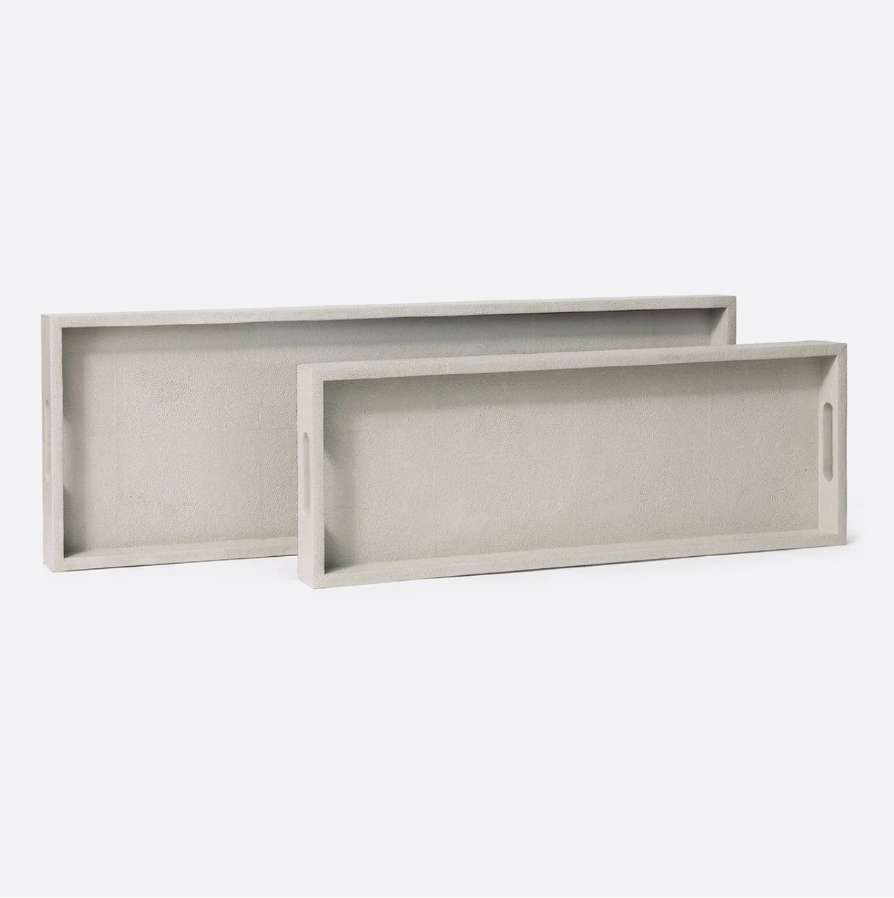 Emery Console Tray