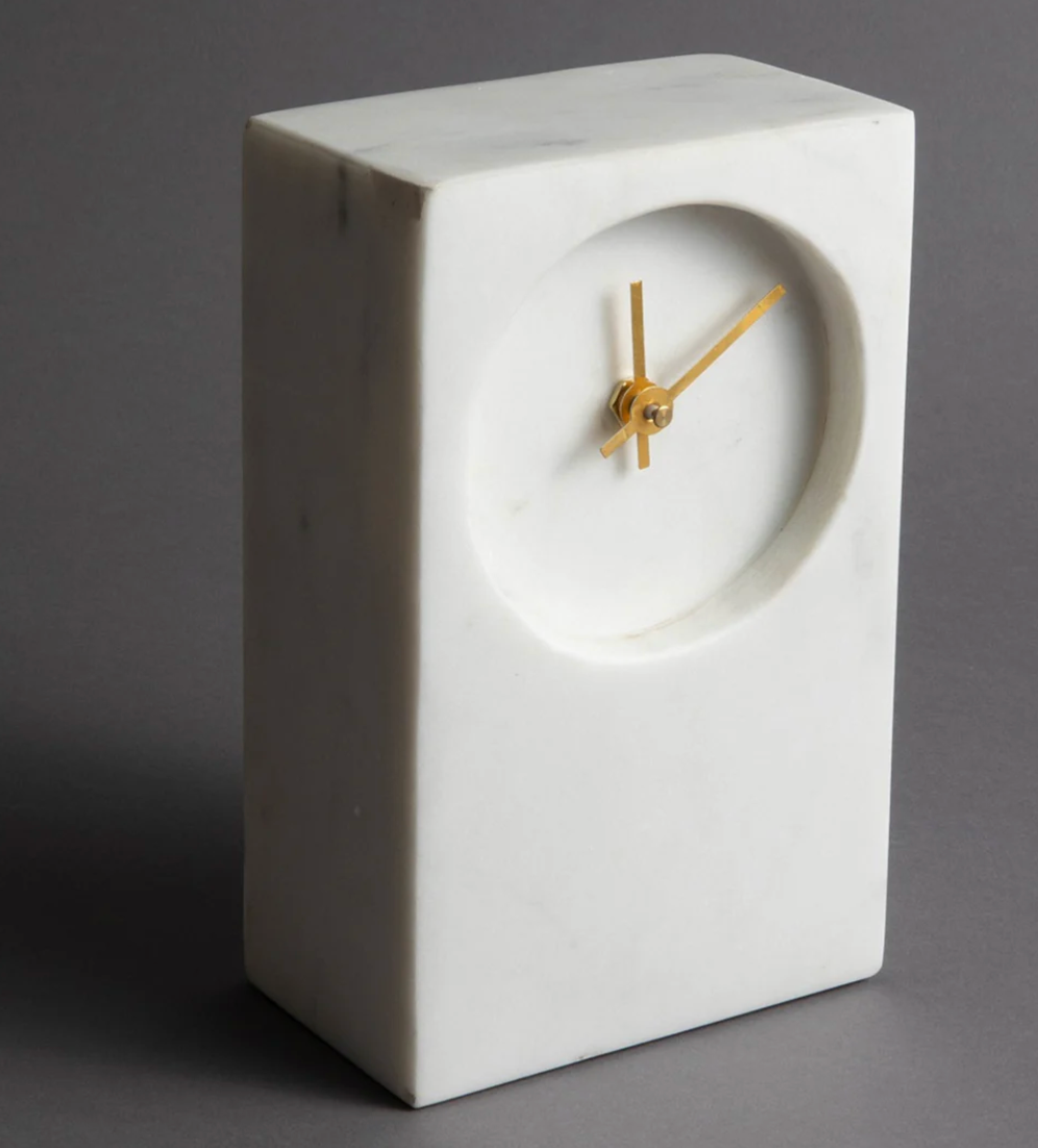 Marble Tower Clock