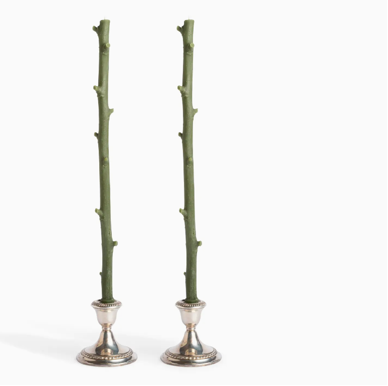 Hickory Stick Candles