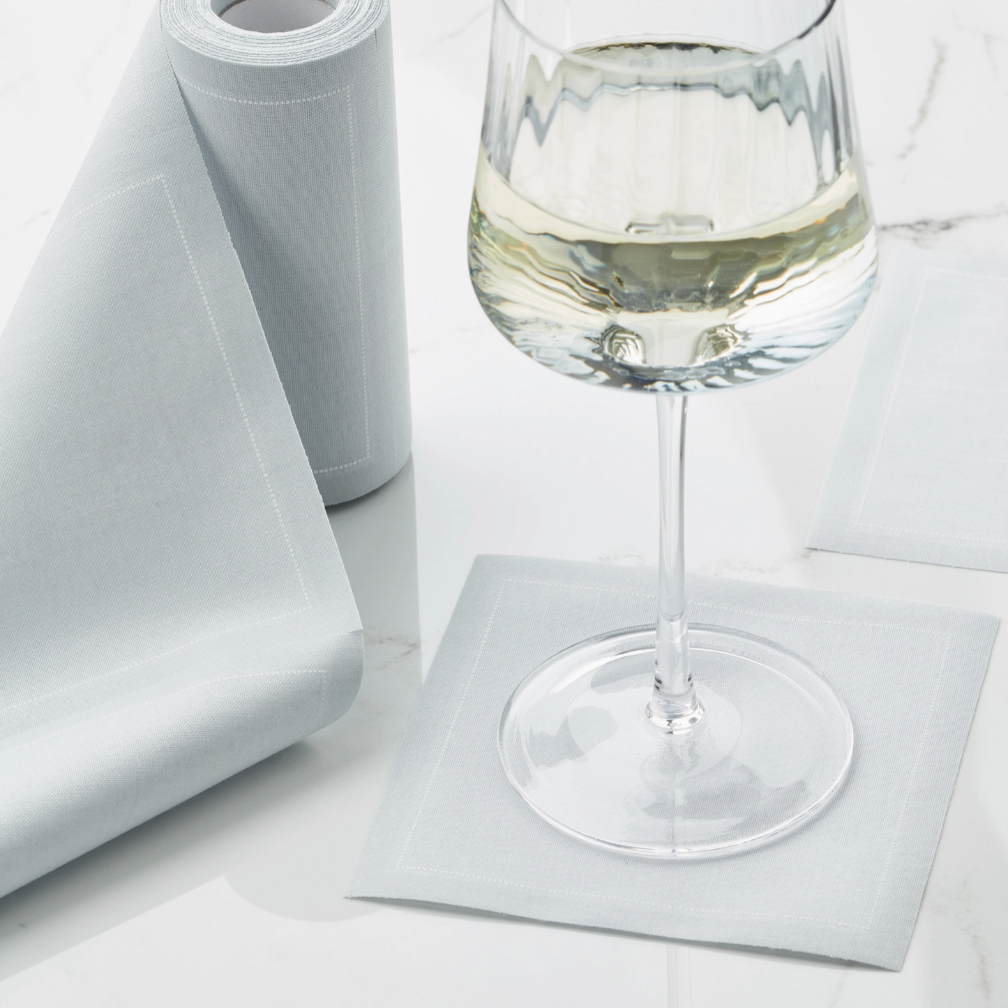 Linen Cocktail Napkins