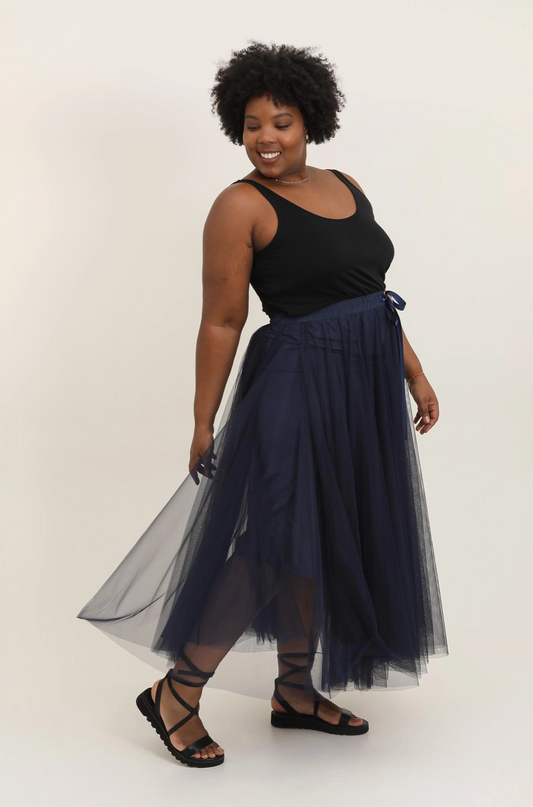 Aria Tulle Skirt