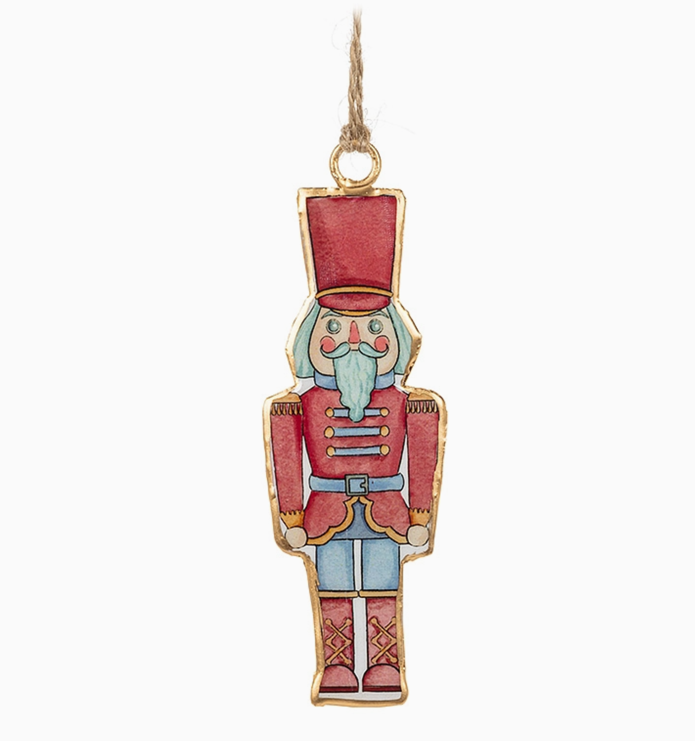 Nutcracker Ornament