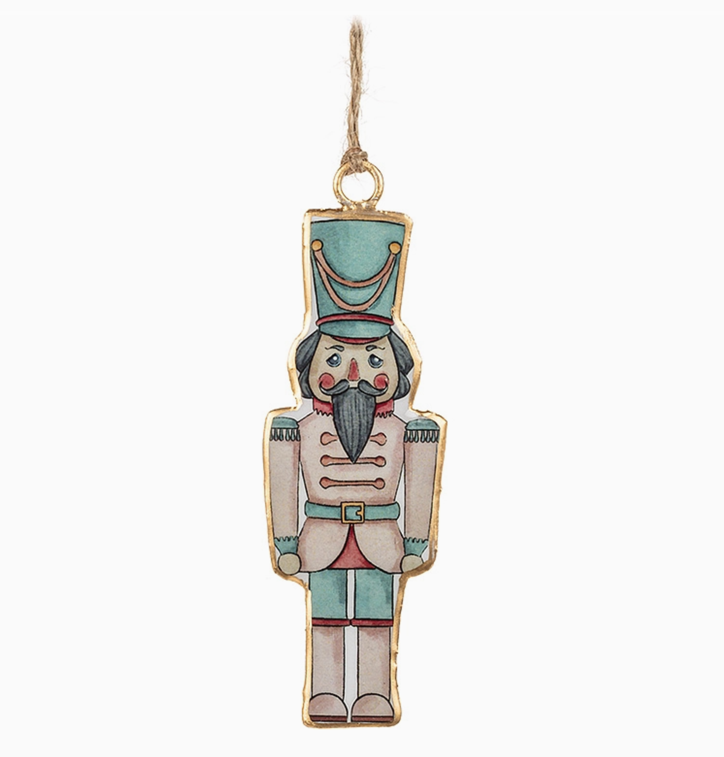 Nutcracker Ornament