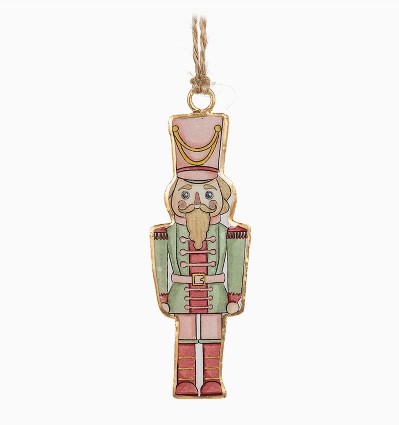 Nutcracker Ornament