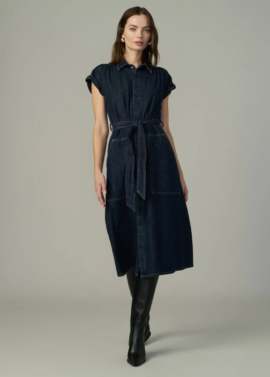 The Lexi Denim Dress