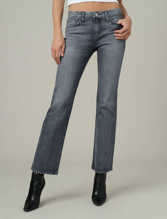 The Provocateur Petite Bootcut Jeans