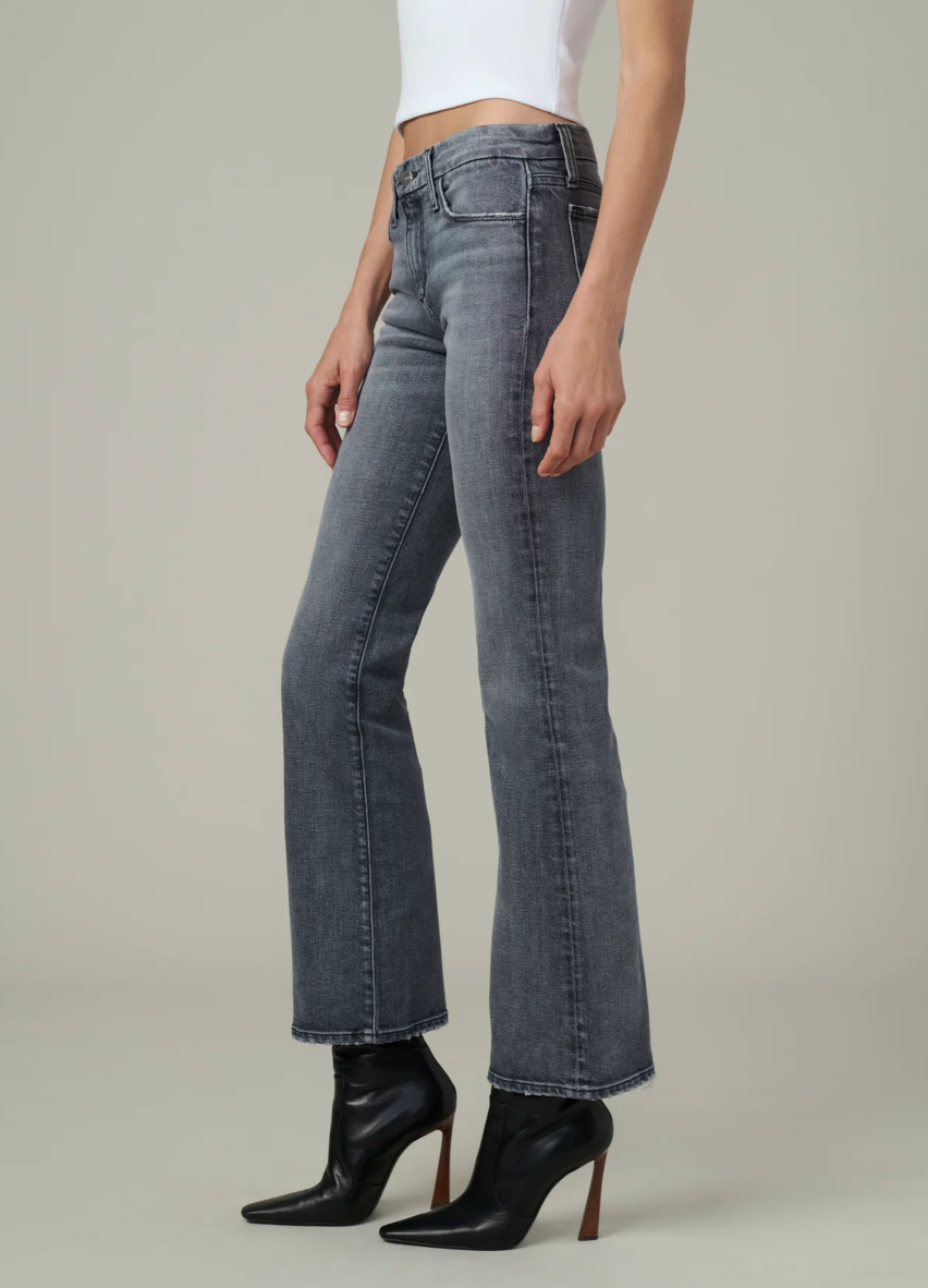 The Provocateur Petite Bootcut Jeans