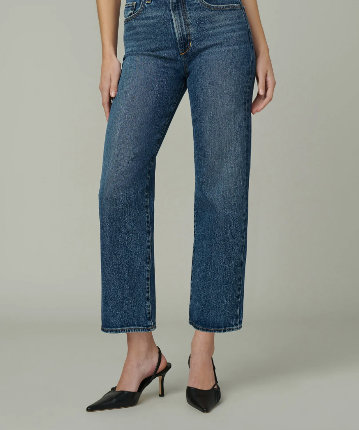 The Margot Cropped Straight