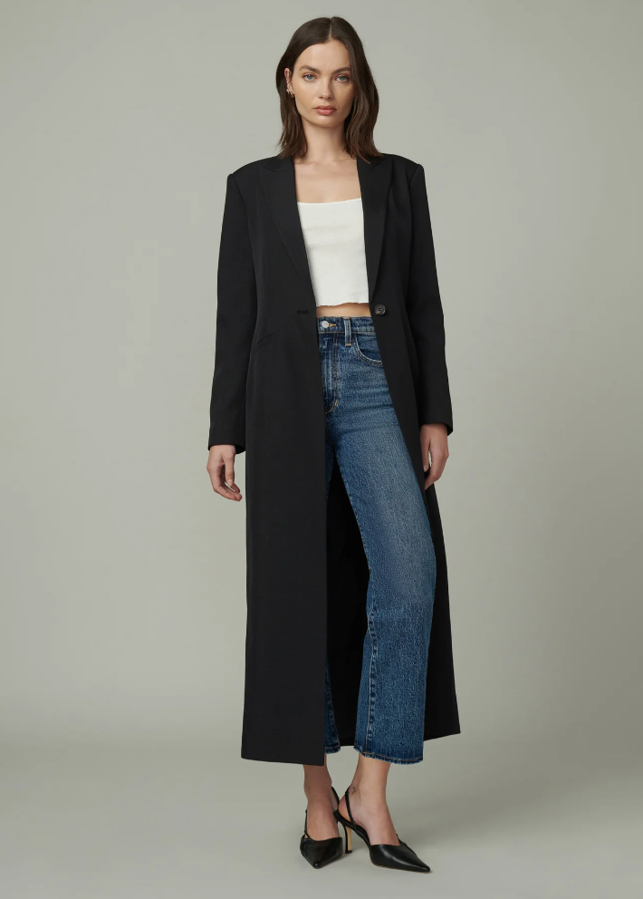 The Margot Cropped Straight