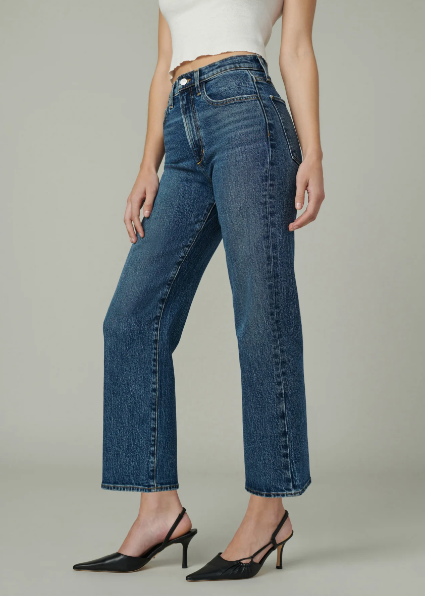 The Margot Cropped Straight