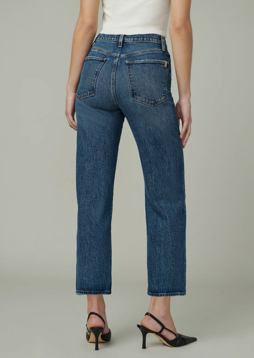 The Margot Cropped Straight