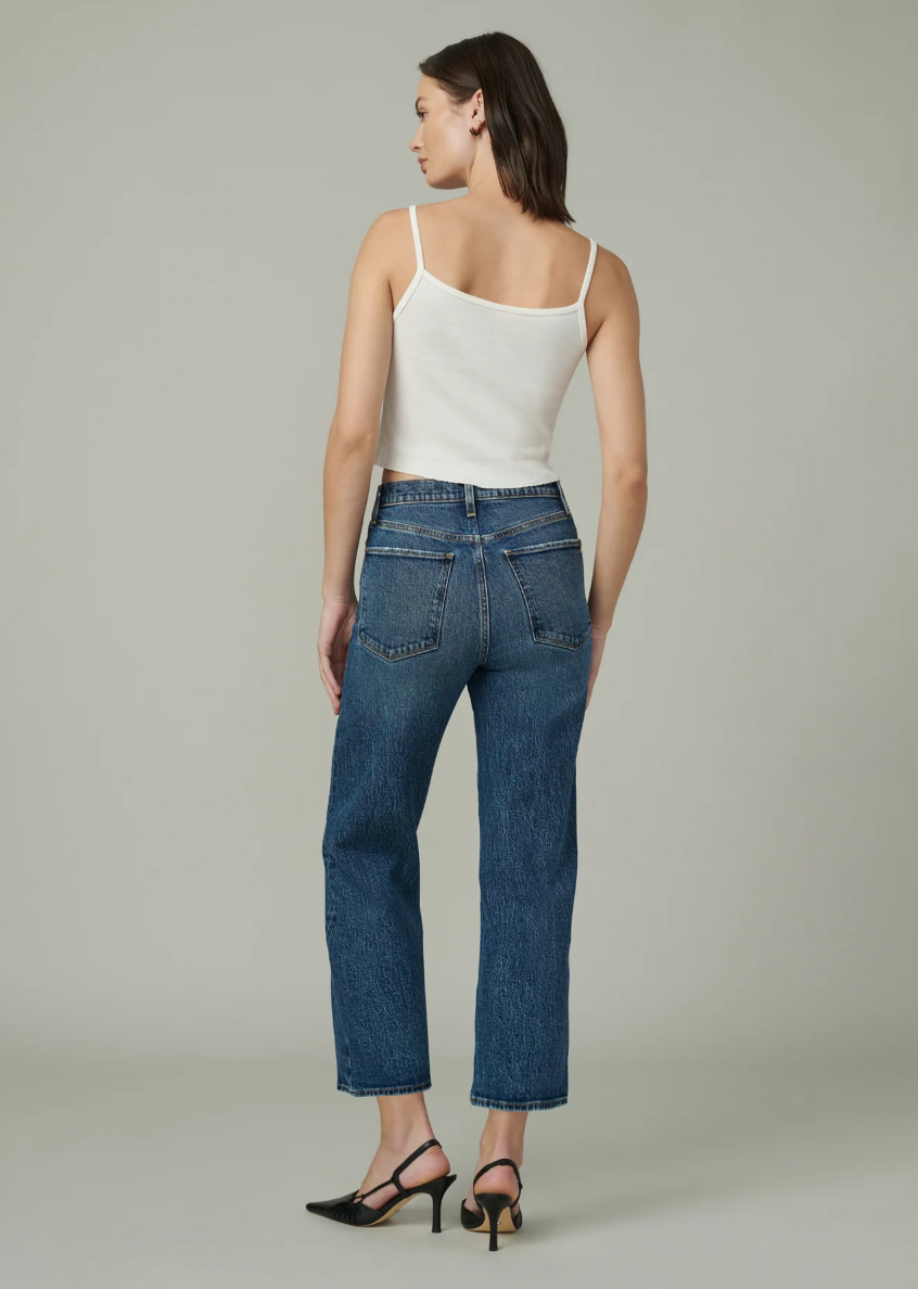 The Margot Cropped Straight