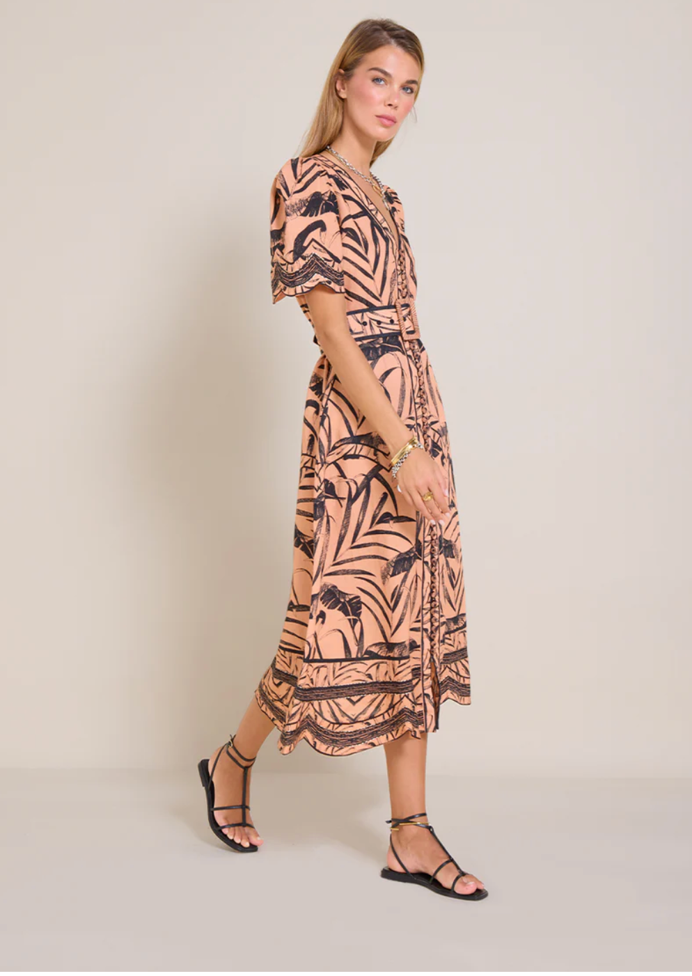 Jungle Euphoria Dress